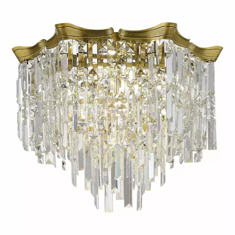 Потолочный светильник ST Luce OFELIA SL1659.302.10 Потолочный светильник ST Luce OFELIA SL1659.302.10