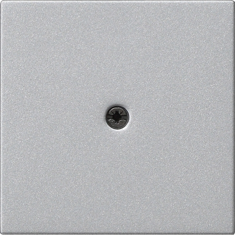 Накладка вывода кабеля System 55 (алюминий) Накладка вывода кабеля System 55 (алюминий)