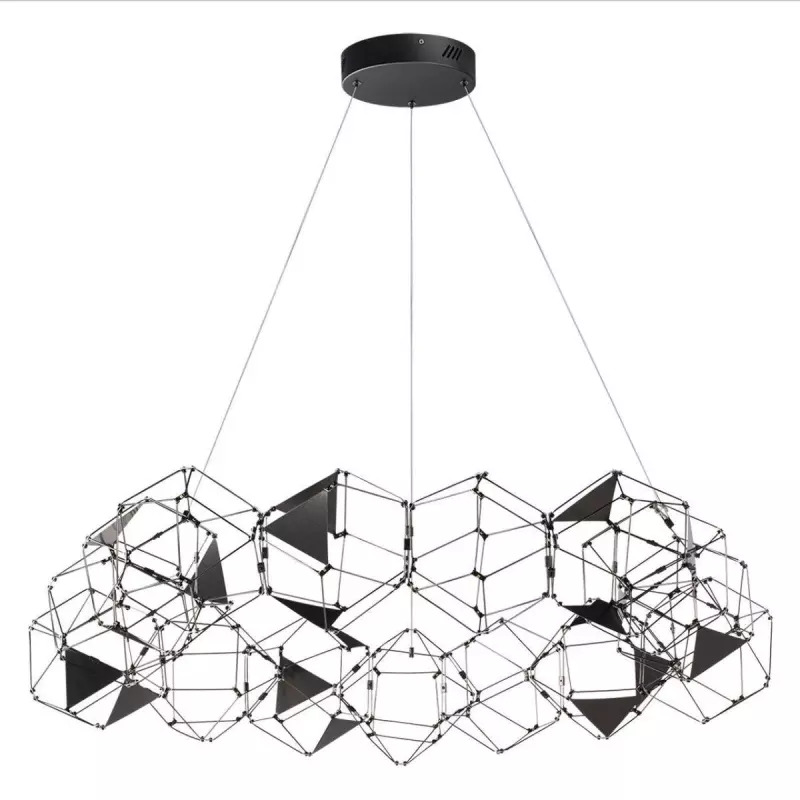 Подвесной светодиодный светильник Odeon Light L-Vision Trellis 5087/68L Подвесной светодиодный светильник Odeon Light L-Vision Trellis 5087/68L