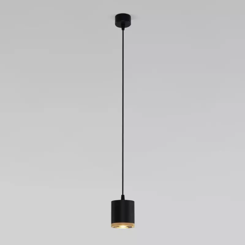 Подвесной светодиодный светильник Elektrostandard Lead 50243 LED черный a062413 Подвесной светодиодный светильник Elektrostandard Lead 50243 LED черный a062413