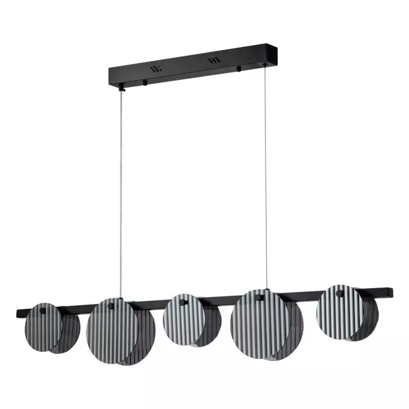 Подвесная светодиодная люстра Stilfort Relux 4008/02/05PL Подвесная светодиодная люстра Stilfort Relux 4008/02/05PL
