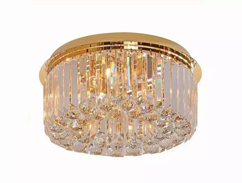 Потолочный светильник Newport Catrin 8400/80 PL gold М0070406 Потолочный светильник Newport Catrin 8400/80 PL gold М0070406