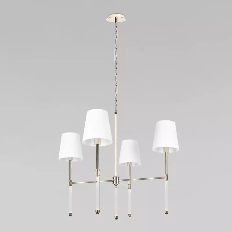 Подвесная люстра Loft IT Cosy 10308 Nickel Подвесная люстра Loft IT Cosy 10308 Nickel