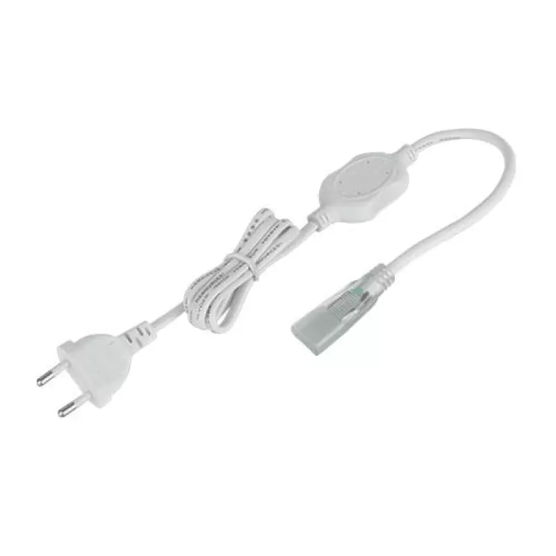 Сетевой шнур для ленты 220V 5050 Elektrostandard SSH-7 a049179 Сетевой шнур для ленты 220V 5050 Elektrostandard SSH-7 a049179