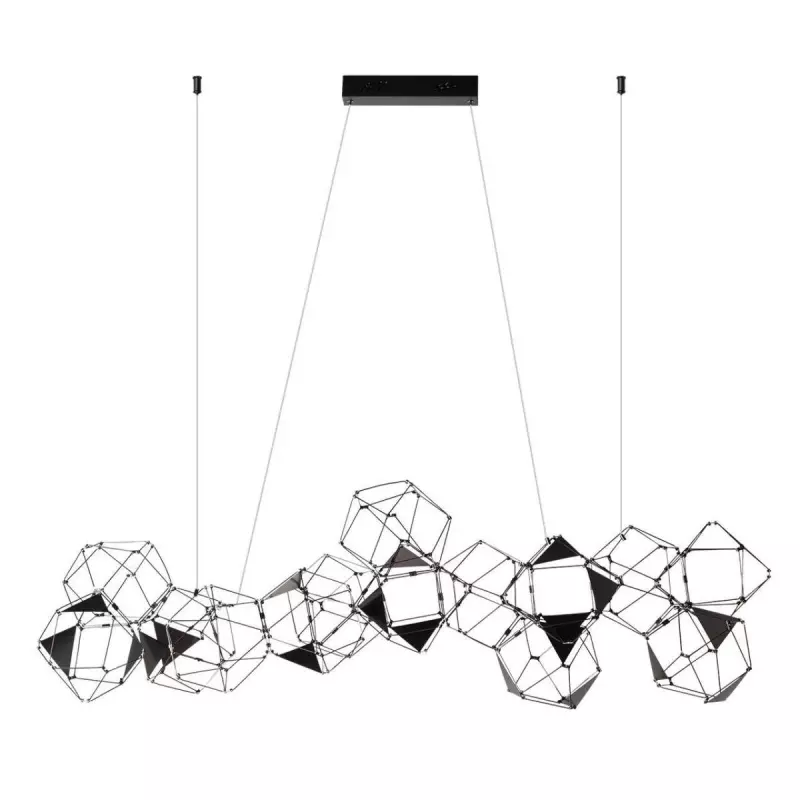 Подвесной светодиодный светильник Odeon Light L-Vision Trellis 5087/64L Подвесной светодиодный светильник Odeon Light L-Vision Trellis 5087/64L