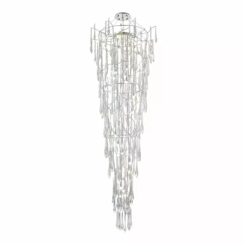 Подвесной светодиодный светильник ST Luce TEARDROPS SL1660.103.25 Подвесной светодиодный светильник ST Luce TEARDROPS SL1660.103.25