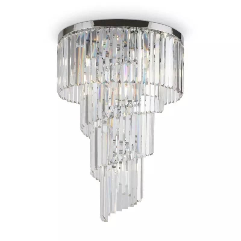 Подвесная люстра Maytoni Louis RC007CL-08CH Подвесная люстра Maytoni Louis RC007CL-08CH