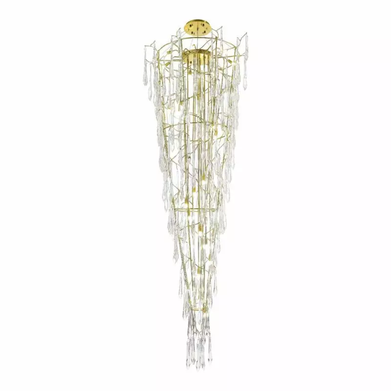 Подвесной светодиодный светильник ST Luce TEARDROPS SL1660.203.25 Подвесной светодиодный светильник ST Luce TEARDROPS SL1660.203.25