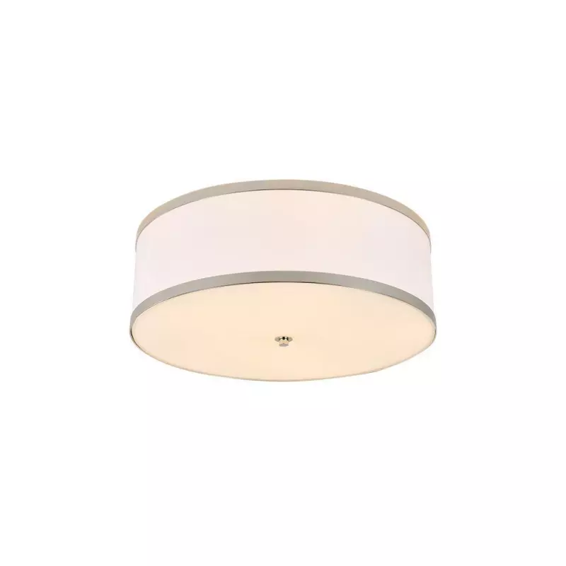 Потолочный светильник Newport Sarah 3555/PL nickel М0070136 Потолочный светильник Newport Sarah 3555/PL nickel М0070136