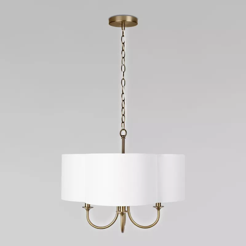 Подвесная люстра Loft IT Silence 10303P Brass Подвесная люстра Loft IT Silence 10303P Brass