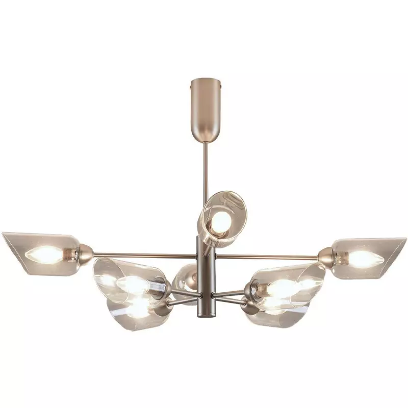 Потолочная люстра Moderli Avery V10809-8P Потолочная люстра Moderli Avery V10809-8P