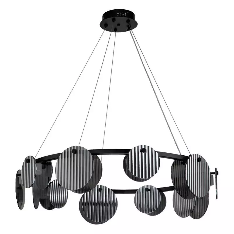 Подвесная светодиодная люстра Stilfort Relux 4008/02/10P Подвесная светодиодная люстра Stilfort Relux 4008/02/10P