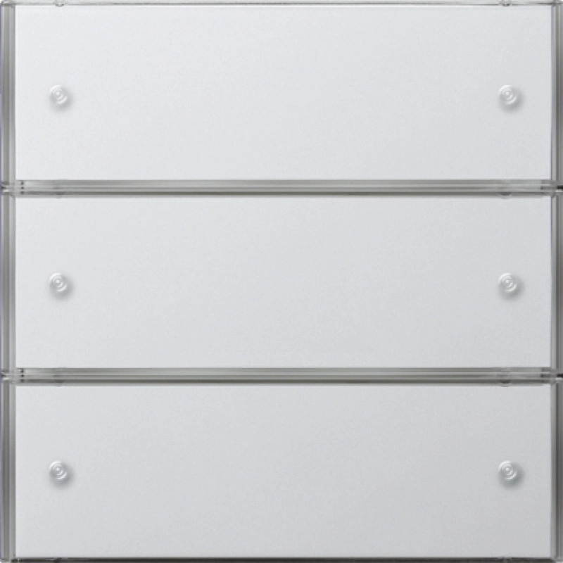 KNX сенс выкл 3 Komfort 3 мест KNX сенс выкл 3 Komfort 3 мест