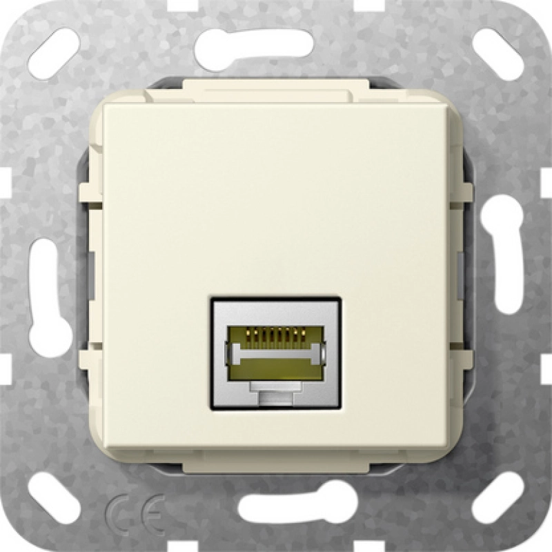 Разъем MJ RJ45 Cat 6A 10 GB LSA Plus Разъем MJ RJ45 Cat 6A 10 GB LSA Plus