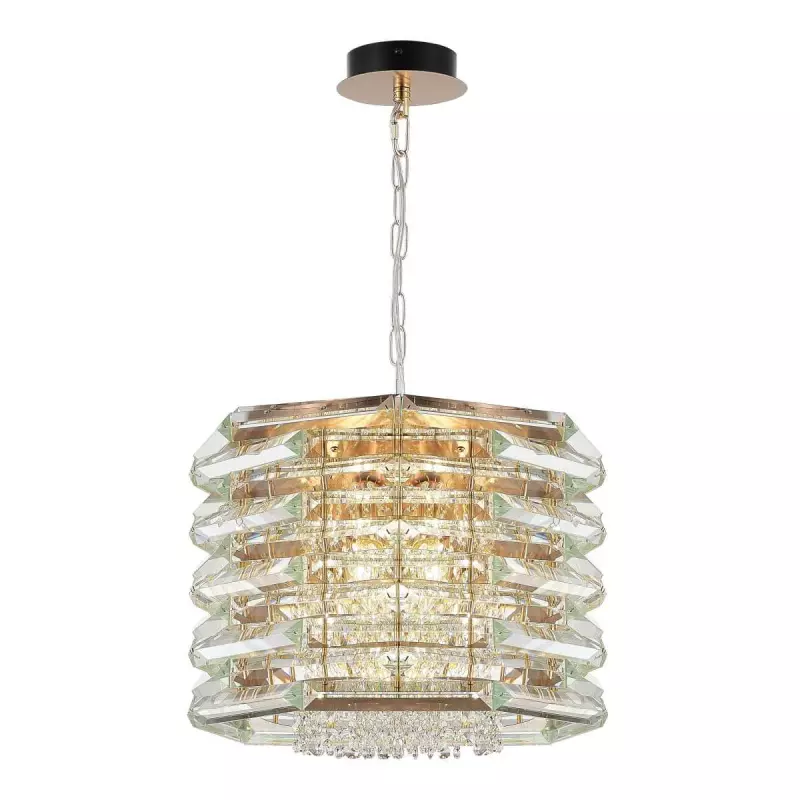 Подвесной светильник ST Luce SL6137.203.08 Подвесной светильник ST Luce SL6137.203.08