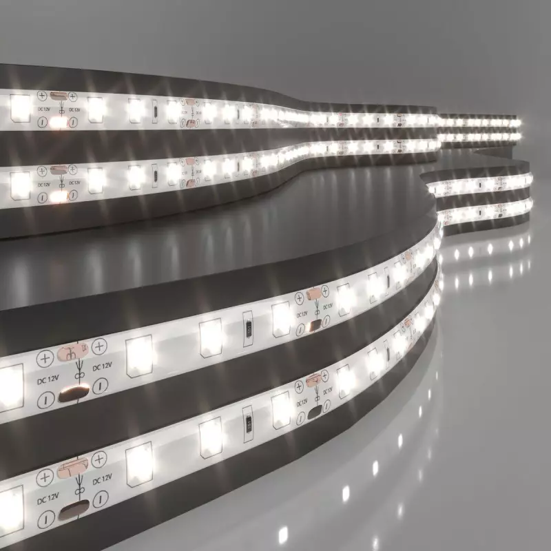 Светодиодная влагозащищенная лента Elektrostandard 4,8W/m 60LED/m 2835SMD дневной белый 5M a050577 Светодиодная влагозащищенная лента Elektrostandard 4,8W/m 60LED/m 2835SMD дневной белый 5M a050577