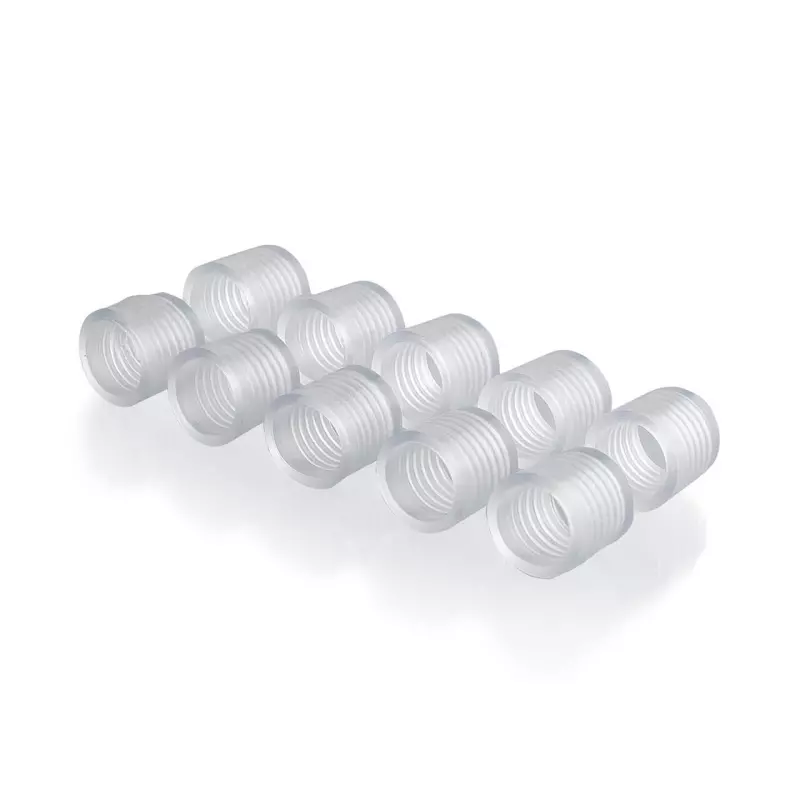 Набор заглушек для неона Elektrostandard 220V 2835 round neon (10 шт) a043630 Набор заглушек для неона Elektrostandard 220V 2835 round neon (10 шт) a043630