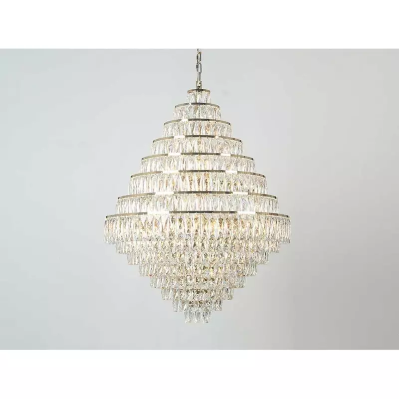 Подвесная люстра Newport 10125+28/C gold М0068935 Подвесная люстра Newport 10125+28/C gold М0068935