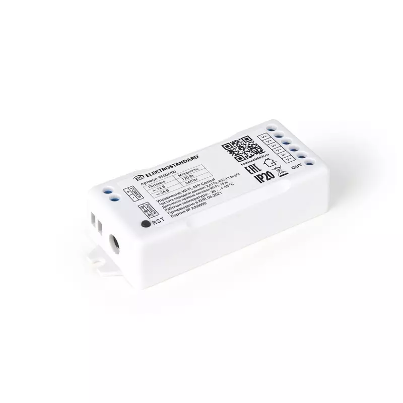 Контроллер для светодиодных лент dimming Elektrostandard 95004/00 a055256 Контроллер для светодиодных лент dimming Elektrostandard 95004/00 a055256