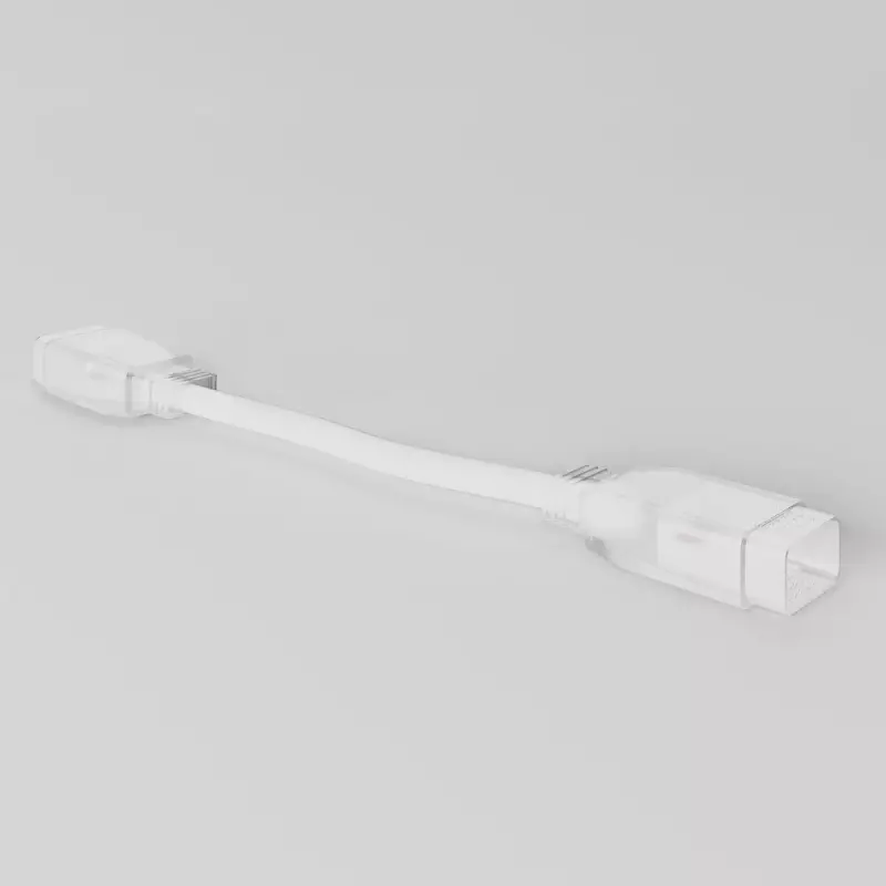 Коннектор гибкий для светодиодной ленты Elektrostandard 95082/00 a068909 Коннектор гибкий для светодиодной ленты Elektrostandard 95082/00 a068909