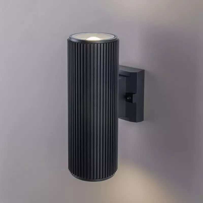 Уличный настенный светильник Elektrostandard 1403 Techno a033490 Уличный настенный светильник Elektrostandard 1403 Techno a033490