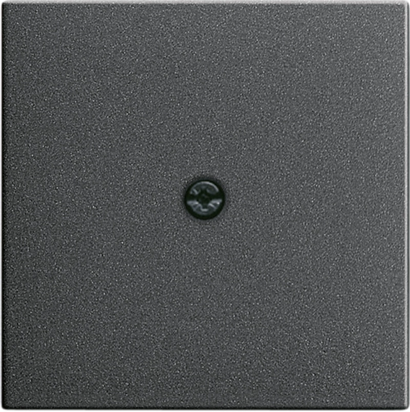 Накладка вывода кабеля System 55 (антpацит) Накладка вывода кабеля System 55 (антpацит)