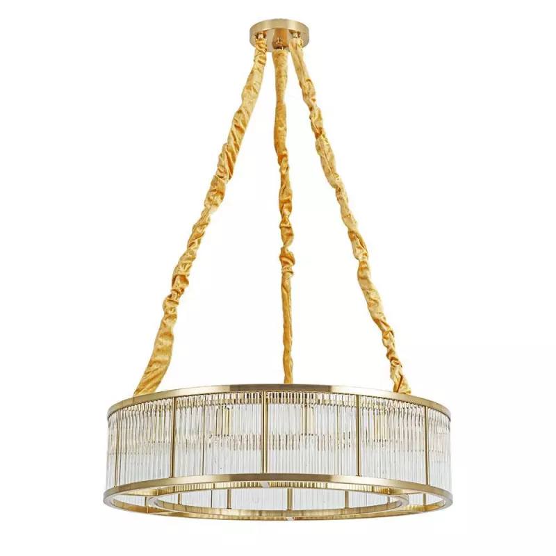 Подвесная люстра Arte Lamp Anetta A1065SP-12PB Подвесная люстра Arte Lamp Anetta A1065SP-12PB