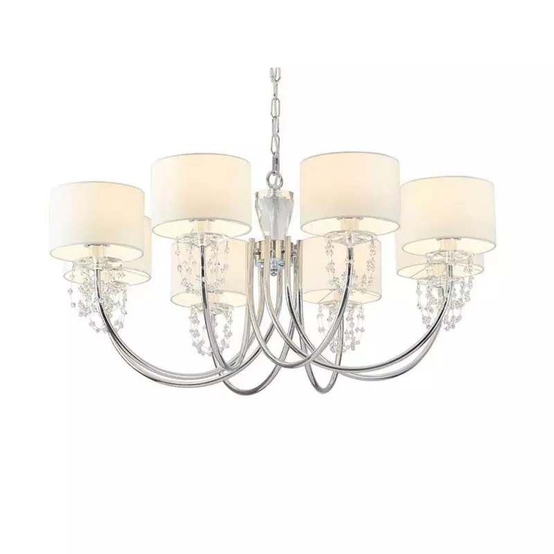 Подвесная люстра Newport 4368/C chrome М0069289 Подвесная люстра Newport 4368/C chrome М0069289
