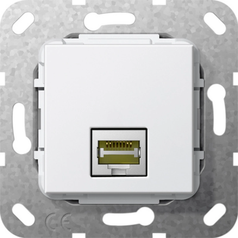 Разъем MJ RJ45 Cat 6A 10 GB Разъем MJ RJ45 Cat 6A 10 GB