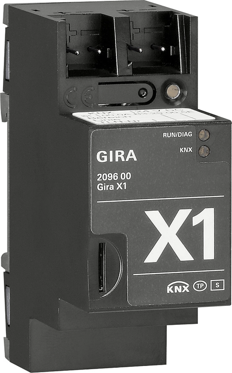 Сервер Gira X1 Сервер Gira X1