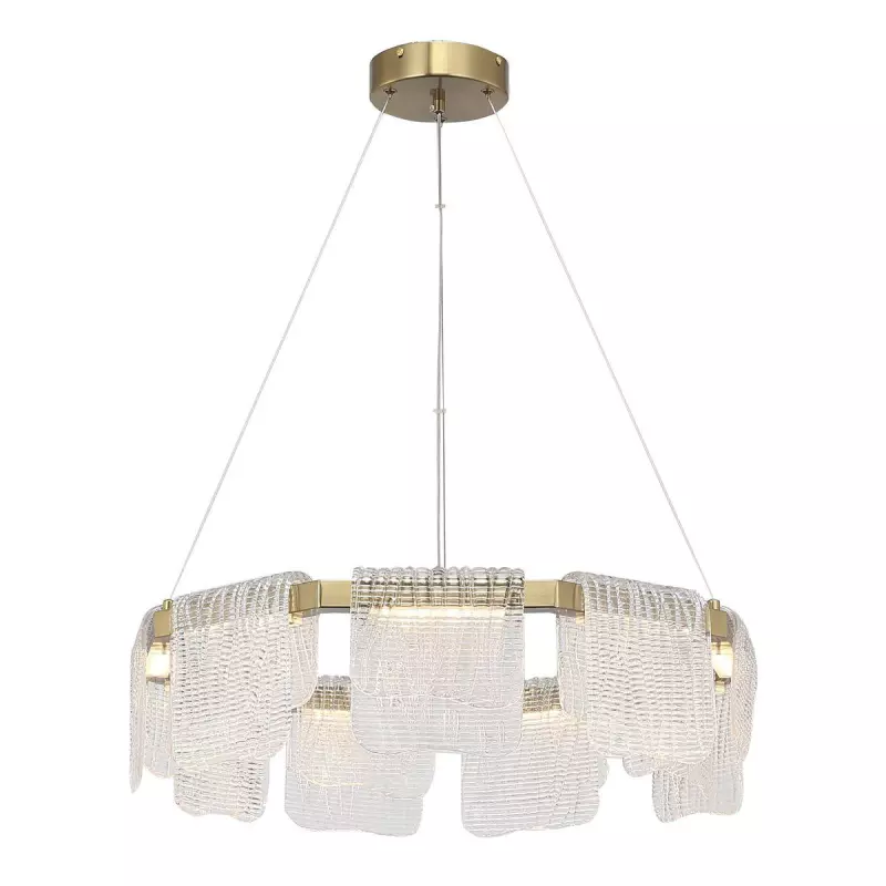Подвесной светодиодный светильник ST Luce Voile SL6021.203.54 Подвесной светодиодный светильник ST Luce Voile SL6021.203.54