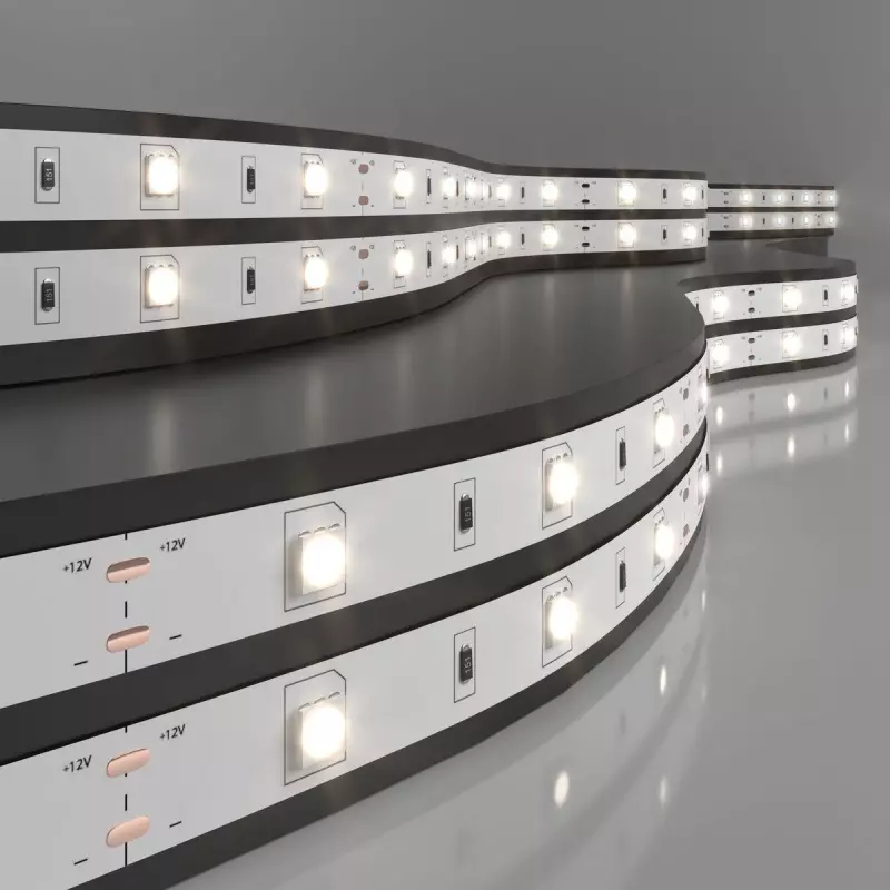 Светодиодная лента Elektrostandard 7,2W/m 30LED/m 5050SMD дневной белый 5M a050583 Светодиодная лента Elektrostandard 7,2W/m 30LED/m 5050SMD дневной белый 5M a050583