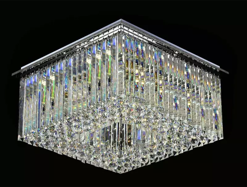 Потолочный светильник Newport Catrin 8401/80 PL chrome М0070411 Потолочный светильник Newport Catrin 8401/80 PL chrome М0070411