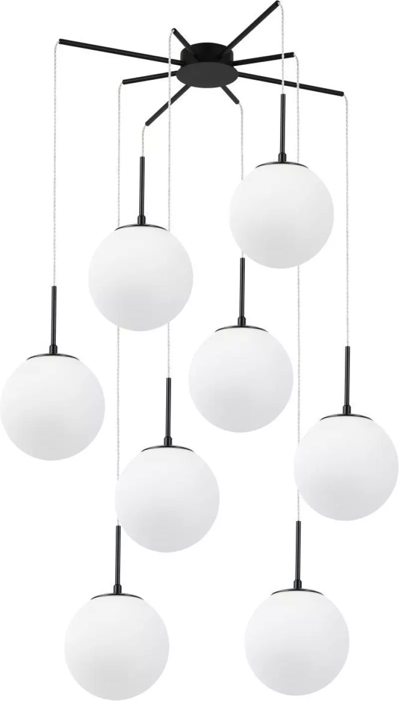 Люстра подвесная Stilfort 2168/02/08P серия Antell Люстра подвесная Stilfort 2168/02/08P серия Antell