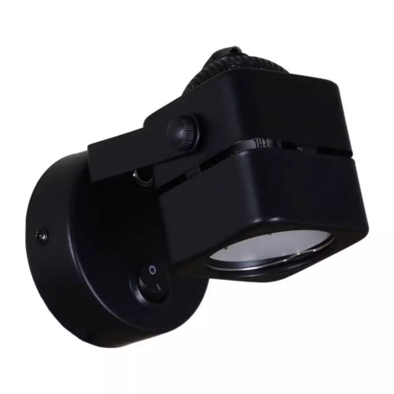 Накладной светильник Reluce Technical 16022-9.5-001CT MR16 BK Накладной светильник Reluce Technical 16022-9.5-001CT MR16 BK