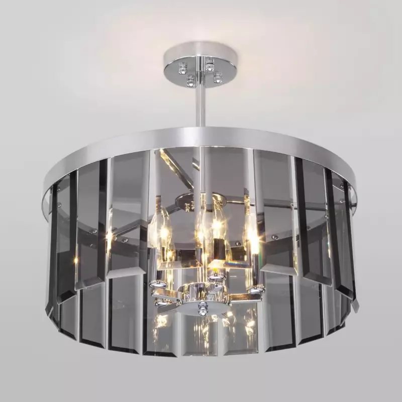 Потолочная люстра Bogates Eclipse 357/5 Smart Потолочная люстра Bogates Eclipse 357/5 Smart