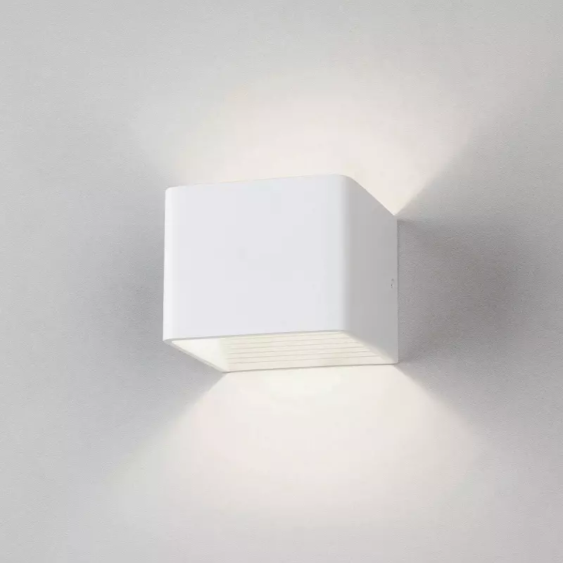 Настенный светодиодный светильник Elektrostandard Corudo MRL LED 1060 белый a063686 Настенный светодиодный светильник Elektrostandard Corudo MRL LED 1060 белый a063686