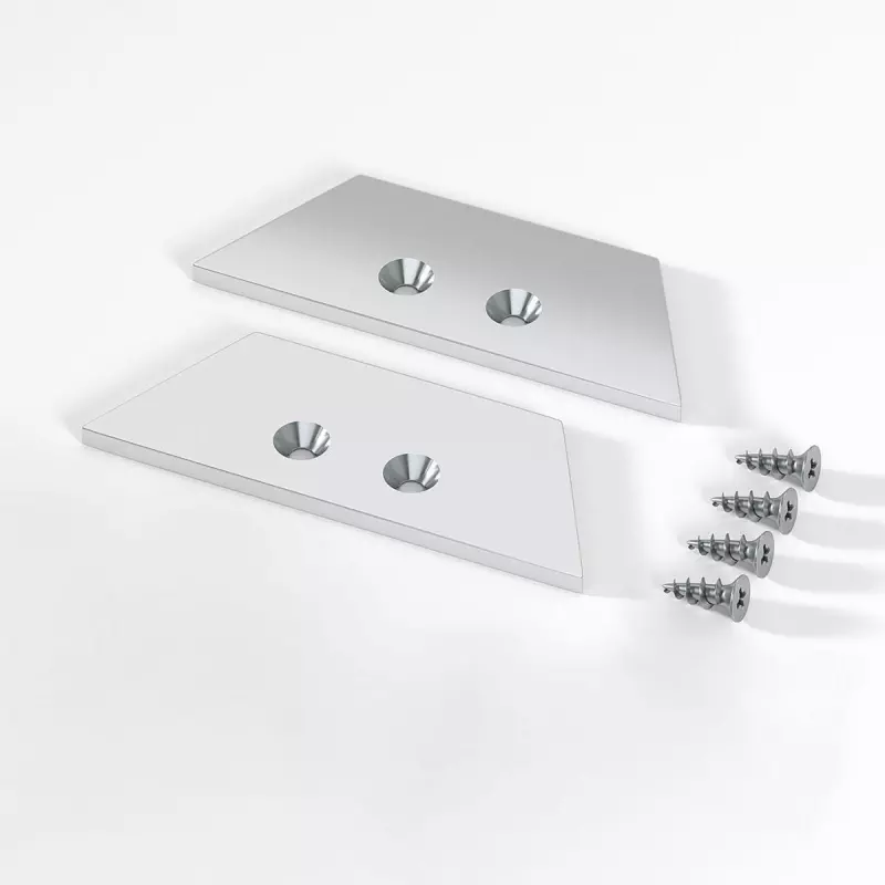 Заглушка Elektrostandard ZLL (2шт) ZL-2-ALP022 a066622 Заглушка Elektrostandard ZLL (2шт) ZL-2-ALP022 a066622