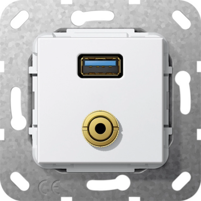 Разъем USB 3.0 A, M гнездо