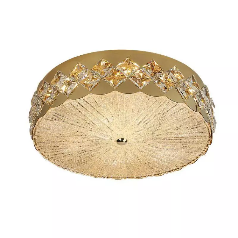 Потолочный светильник Newport Ashley 8300/480 PL gold М0070270 Потолочный светильник Newport Ashley 8300/480 PL gold М0070270