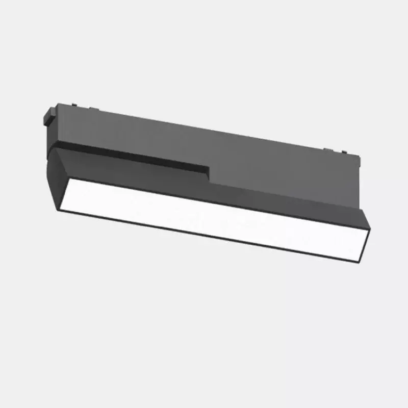 Трековый светодиодный светильник Italline IT09-9015 black 4000K Трековый светодиодный светильник Italline IT09-9015 black 4000K