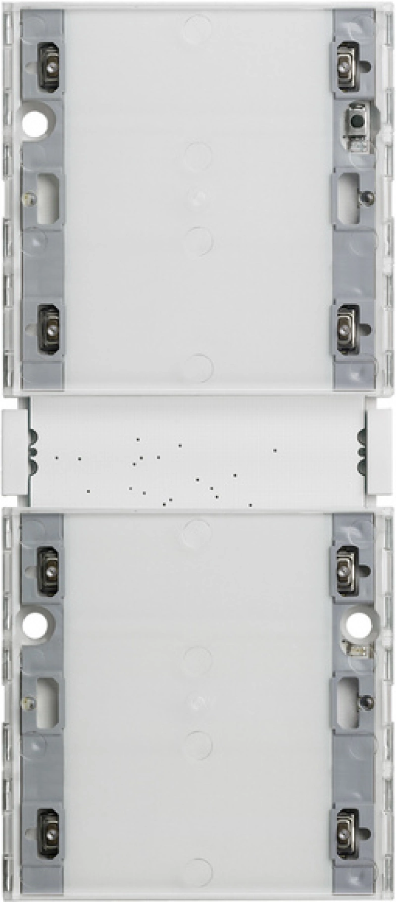 KNX сенс выкл 3 Komfort 2 клавишн. KNX сенс выкл 3 Komfort 2 клавишн.