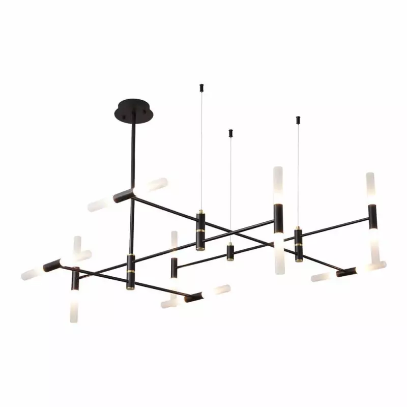 Подвесной светодиодный светильник ST Luce RIMINI SL1216.403.16 Подвесной светодиодный светильник ST Luce RIMINI SL1216.403.16