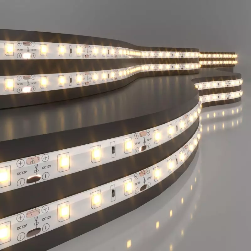 Светодиодная влагозащищенная лента Elektrostandard 4,8W/m 60LED/m 2835SMD теплый белый 5M a041000 Светодиодная влагозащищенная лента Elektrostandard 4,8W/m 60LED/m 2835SMD теплый белый 5M a041000