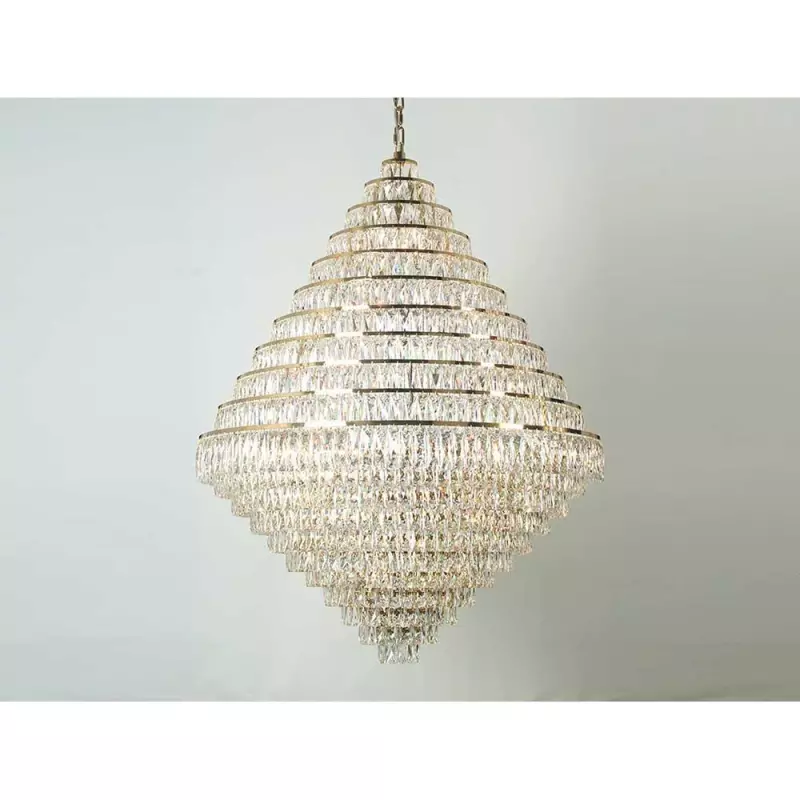 Подвесная люстра Newport 10125+43/C gold М0068938 Подвесная люстра Newport 10125+43/C gold М0068938