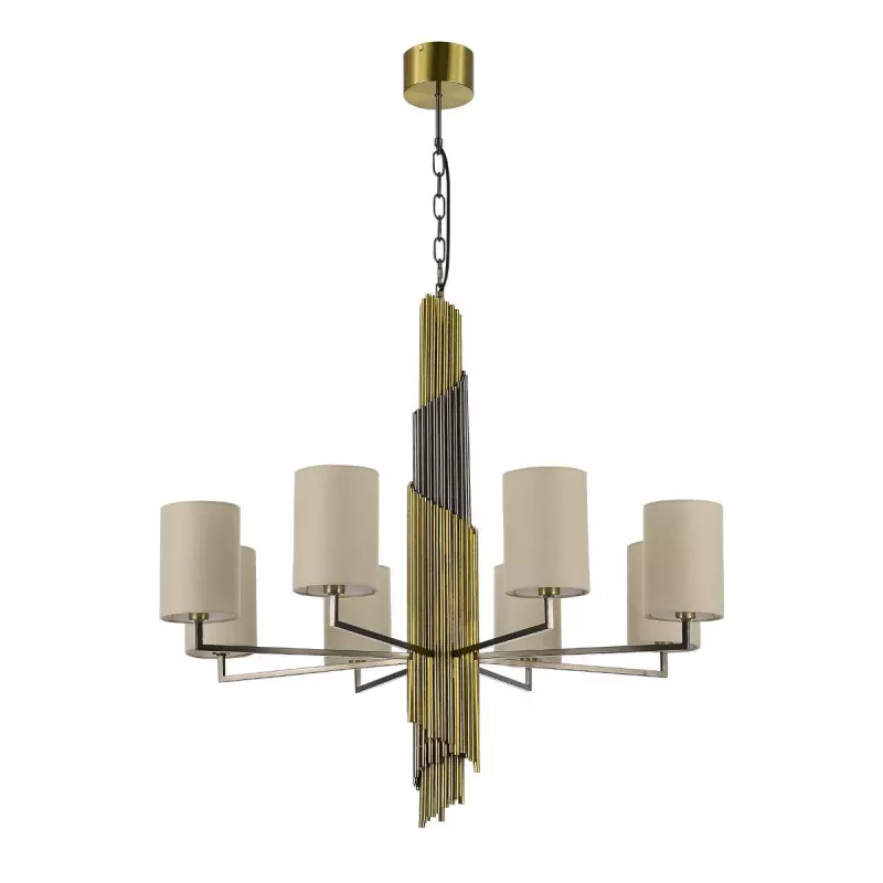 Подвесная люстра ST Luce Gloria SL1638.303.08 Подвесная люстра ST Luce Gloria SL1638.303.08