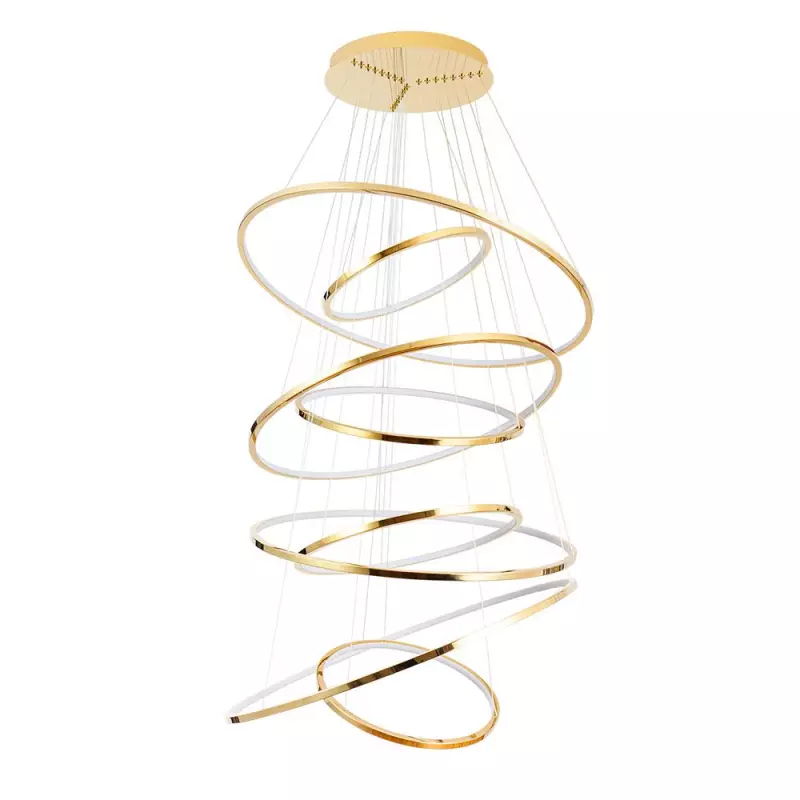 Подвесная люстра Arte Lamp ARKANE A2974SP-225PB Подвесная люстра Arte Lamp ARKANE A2974SP-225PB