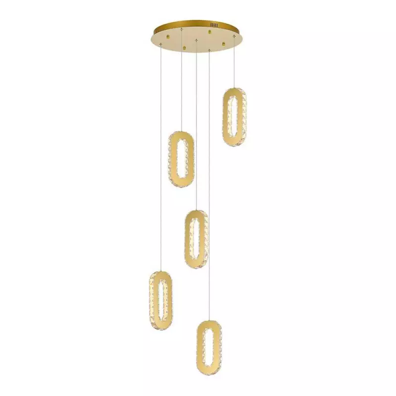 Подвесной светильник ST Luce ALLUNGO SL6506.203.05 Подвесной светильник ST Luce ALLUNGO SL6506.203.05