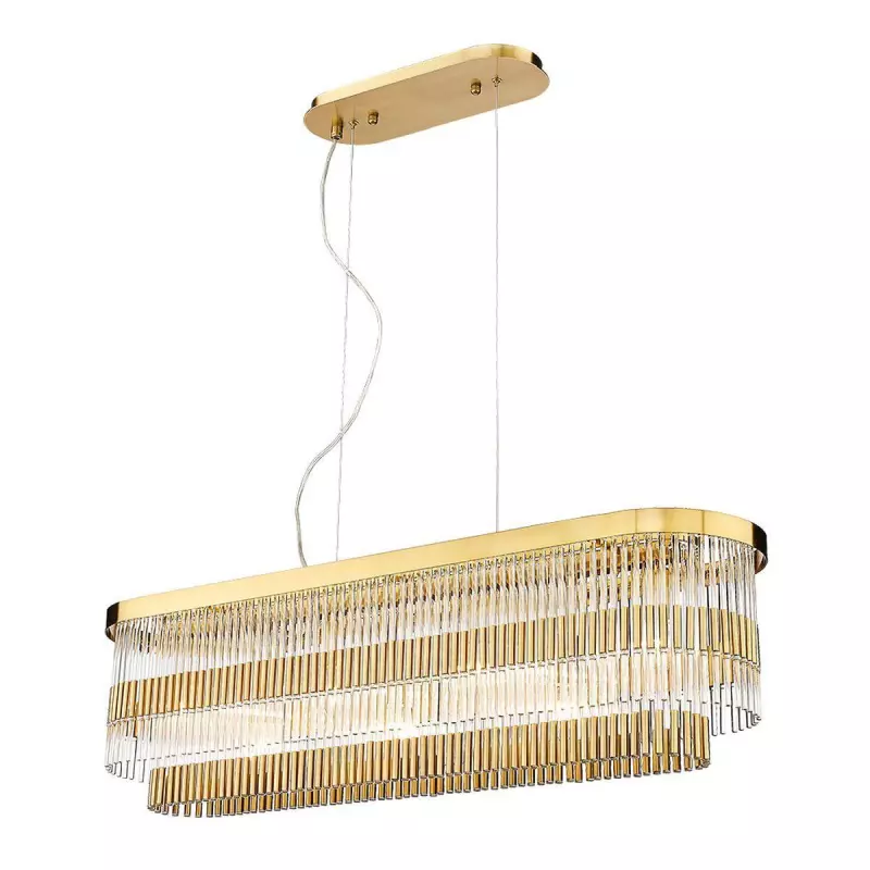 Подвесной светильник Divinare Brillante 6813/17 SP-7 Подвесной светильник Divinare Brillante 6813/17 SP-7