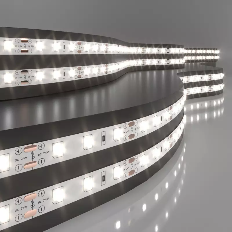 Светодиодная лента Elektrostandard 4,8W/m 60LED/m 2835SMD дневной белый 5M a052954 Светодиодная лента Elektrostandard 4,8W/m 60LED/m 2835SMD дневной белый 5M a052954